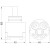 CARTUCCE CERAMICHE N.203 MIXBK40-AP "F.LLI PORTA"