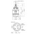 CARTUCCE CERAMICHE N.205 DEVIATRICI G35D-QUADRO 7