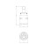 CARTUCCE CERAMICHE N.209 P/RUB. ZAZZERI "MOON"