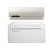 CONDIZIONATORE INTERNO SENZA UNITA\' ESTERNA UNICO TWIN- WALL S1 9000BTU UNITA\' INTERNA  R410 COD.01996