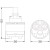 CARTUCCE CERAMICHE N.218 "HYDROPLAST GA35-11000"