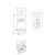 CARTUCCE CERAMICHE N.229 DIAMETRO EST. mm.35x73 h