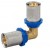 GOMITO DOPPIO A 90° 16X16 MULT. A PRESSARE APL