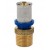 RACCORDO DRITTO M 3/4X20 MULT.PRES. APE APL