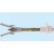 FISSAGGIO LAVABO  WD 14 FISCHER (COPPIA)
