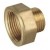 RIDUZIONE BICC.11/4 X 1 OTTONE GIALLO