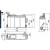 watermatic w 16 p  bagno cpl.incasso