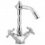 MONOFORO BIDET  BELINDA CROMO VIT.CERAMICO  PAFFONI