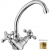 GRUPPO MONOFORO LAVABO IRIS PAFFONI BRONZO
