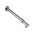 BRACCIO DOCCIA TONDO VERTICALE D.21X200 CR