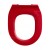 COPRIWATER CONCA  IDEAL STANDARD ROSSO