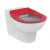 COPRIWATER CONCA  IDEAL STANDARD ROSSO