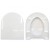 COPRIWATER STARK 3 (E 12408)  BIANCO