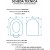 COPRIWATER X VASO BIDET UP  SOSPESO SANITOSCO