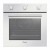 FORNO CANDY INOX FPE6296W
