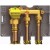 VALVOLA INCASSO GAS INCASSO 2 VALVOLE TECO K2.2