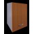 PENSILE DA CUCINA  1 ANTA TEAK  L. CM 40 X H. 55 X P. 34