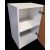 PENSILE DA CUCINA  1 ANTA TEAK  L. CM 40 X H. 55 X P. 34