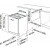 LAVASTOVIGLIE  DIN 28422  BEKO 60CM A++/A/A