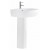 COLONNA FANTASIA BIANCO