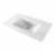LAVABO INTEGRALE  FORMA CM. 85