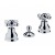 BATTERIA BIDET' 3 FORI S.A.11/4 PRESTIGE ATA ITALIA