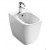 BIDET FUSION HATRIA BIANCO Y0U6