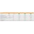 SCALDABAGNO A GAS  FERROLI  SKY ECO 17 F  METANO C.S. LOW NOX 0DF97IAA