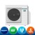 CONDIZIONATORE PANASONIC 4 ATT.  4 ATT CU-4Z68TBE R32 UNITA'  ESTRNA