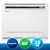 CONDIZIONATORE PANASONIC CONSOLE CS-Z25UFEAW R 32 UNITA' INTERNA