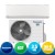 CONDIZIONATORE PANASONIC ETHEREA BIANCA  CS-Z35VKEW  R 32 UNITA' INTERNA