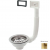 PILETTA LAVELLO BASKET S/TROPPO PIENO  1"1/2 BRONZO