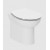 VASO AZZURRA FAST FILO PARETE SC.PAV BIANCO