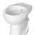 VASO BIDET PROGETTO SCARICO PAVIMENTO