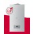 CALDAIA CAMERA APERTA HERMANN MICRA4  24 KW MET.
