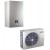 OMNIA S HYBRID C 10 SISTEMA  CON POMPE DI CALORE IBRIDE IN R32 REVERSIBILI ARIA-ACQUA PER INSTALLAZIONESPLITTATA, FERROLI