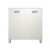 BASE CON  SPORTELLO CM.80 X PR.50 BIANCO