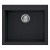 LAVELLO SERIE QUADRA 105 GTK G40 NERO
