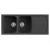 LAVELLO FRAGRANITE INCASSO 116X50 PLATON