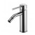 MISCELATORE BIDET' S.A.1 1/4  LIGHT  PAFFONI CROMO