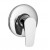 MISCELATORE LIME INCASSO DOCCIA  PAFFONI CROMO