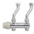 MISCELATORE DA 1/2 SOTTOSCALDABAGNO RIVER art. R00265