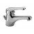 MISCELATORE LAVABO NETTUNO PAFFONI CROMO NT075