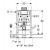 CASSETTA INC.DUOFIX OMEGA 90 PER WC SOSPESO GEBERIT