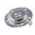 FLANGIA TONDA PER ARISTON PERLA 50-80 LT