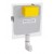 CASSETTA  INCASSO UP 199 SCHWAB SPESSORE MAX 8