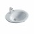 LAVABO INCASSO SOVRAPIANO ELOISE 62X52