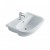 LAVABO SEMINCASSO NEMI CM 64X48 GALASSIA