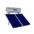 SISTEMA SOLARE A CIRCOLAZIONE NATURALE STS+ SLIM 200 MT/ QUA.2  STAFFA X TETTO INCLINATO/PIANO  BAXI