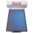 SISTEMA SOLARE A CIRCOLAZIONE NATURALE PLEION  LT 200 STAFFA X TETTO PIANO